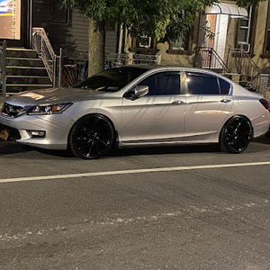 Meet your Posher, Leonel